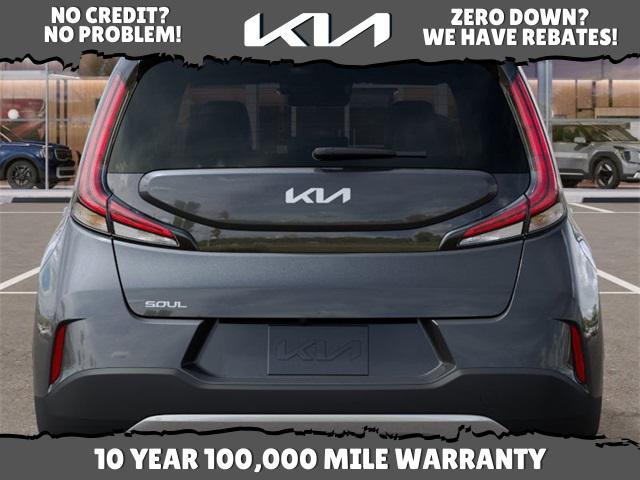 new 2025 Kia Soul car, priced at $22,260