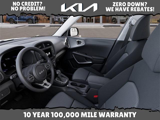 new 2025 Kia Soul car, priced at $22,260