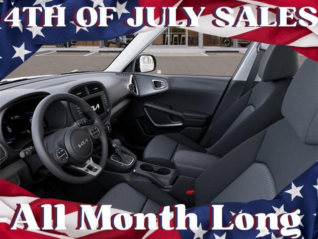 new 2025 Kia Soul car, priced at $21,586