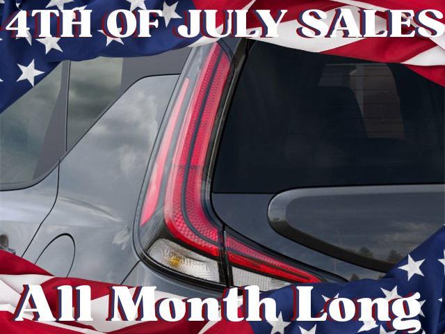 new 2025 Kia Soul car, priced at $21,586