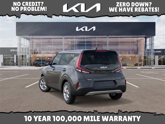 new 2025 Kia Soul car, priced at $22,260
