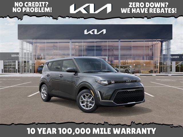 new 2025 Kia Soul car, priced at $22,260