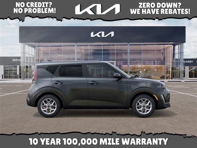 new 2025 Kia Soul car, priced at $22,260