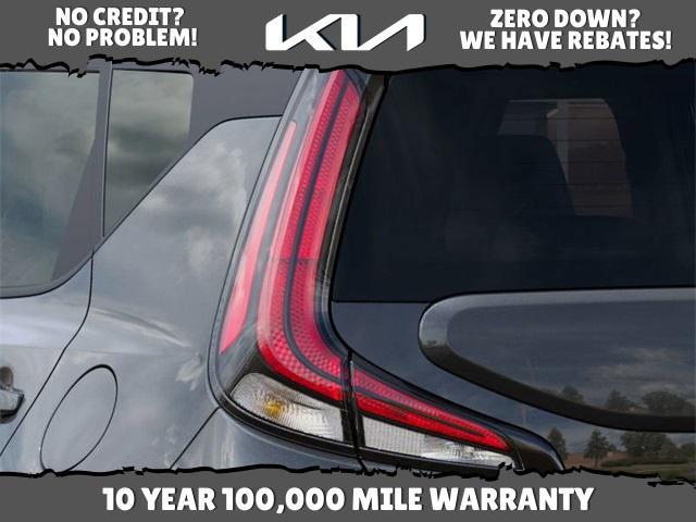 new 2025 Kia Soul car, priced at $22,260