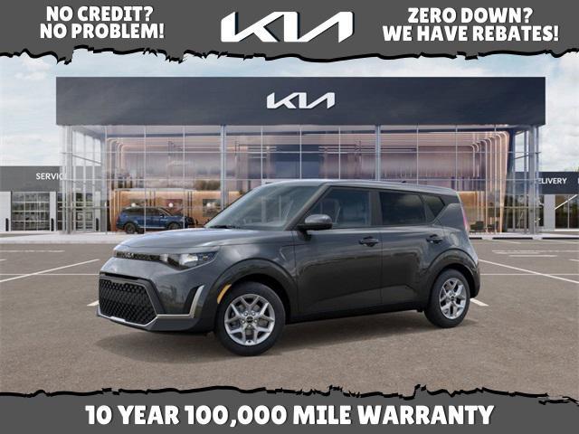 new 2025 Kia Soul car, priced at $22,260
