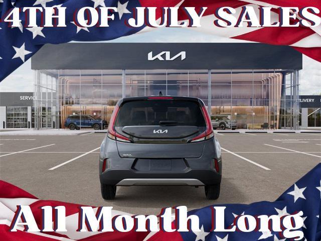 new 2025 Kia Soul car, priced at $21,586