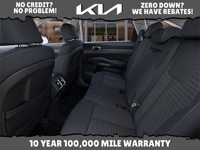 new 2025 Kia Sorento car, priced at $32,625