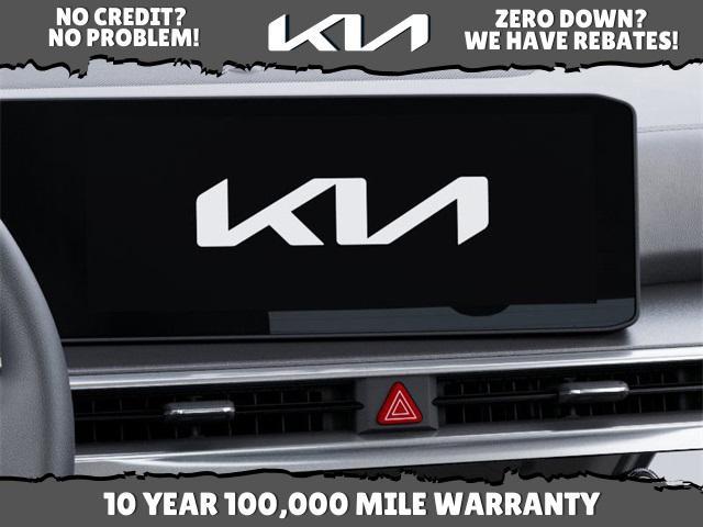 new 2025 Kia Sorento car, priced at $32,625