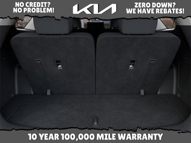 new 2025 Kia Sorento car, priced at $32,625
