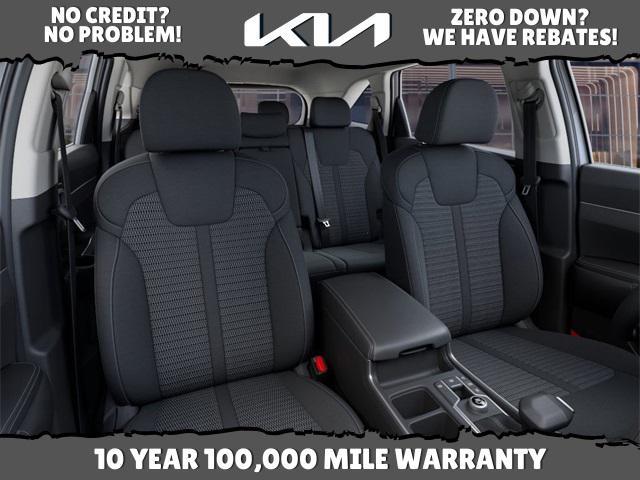 new 2025 Kia Sorento car, priced at $32,625