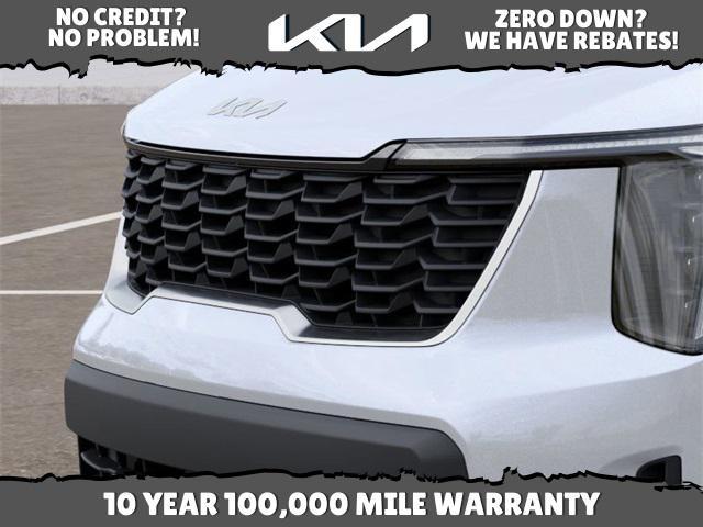 new 2025 Kia Sorento car, priced at $32,625