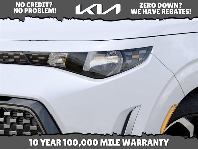 new 2025 Kia Soul car, priced at $25,555
