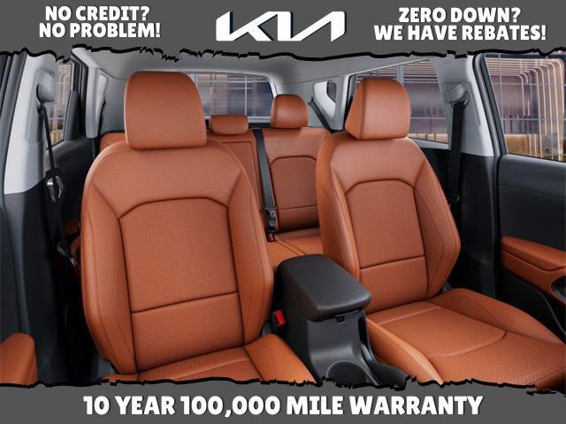 new 2025 Kia Soul car, priced at $25,555