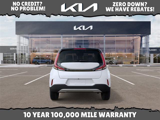 new 2025 Kia Soul car, priced at $25,555