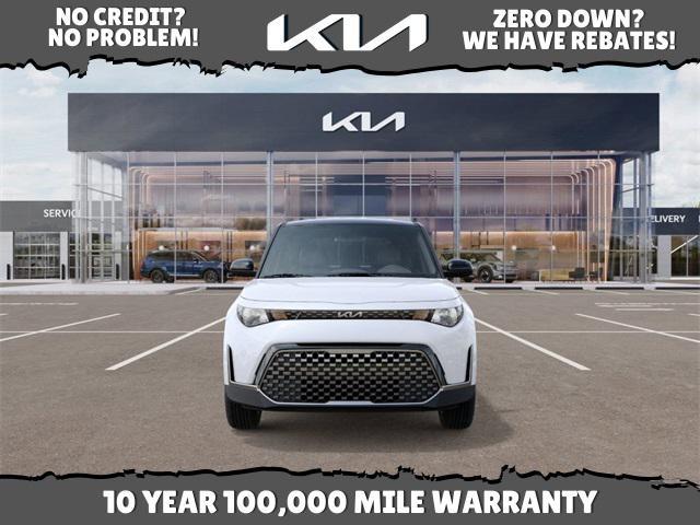 new 2025 Kia Soul car, priced at $25,555