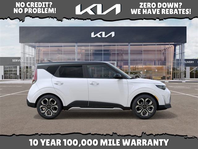 new 2025 Kia Soul car, priced at $25,555