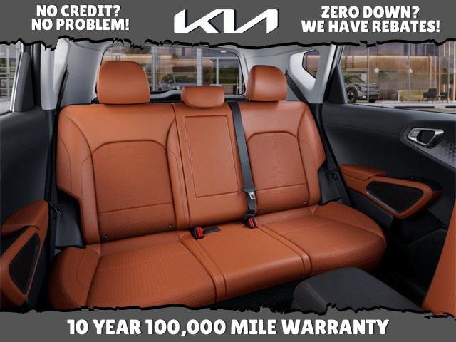 new 2025 Kia Soul car, priced at $25,555
