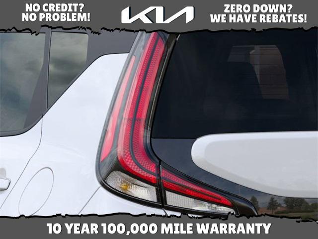 new 2025 Kia Soul car, priced at $25,555