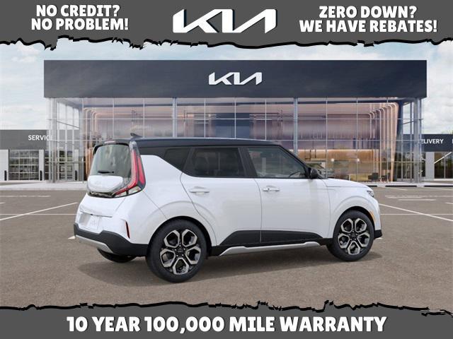 new 2025 Kia Soul car, priced at $25,555