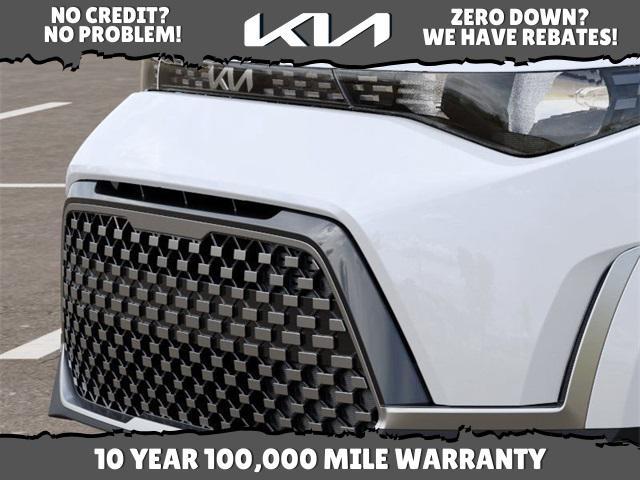 new 2025 Kia Soul car, priced at $25,555