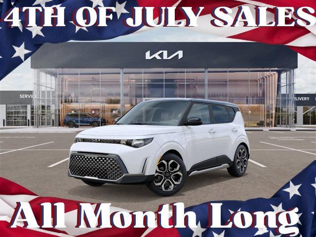 new 2025 Kia Soul car, priced at $26,226