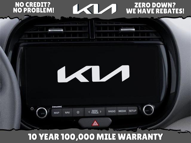 new 2025 Kia Soul car, priced at $25,555