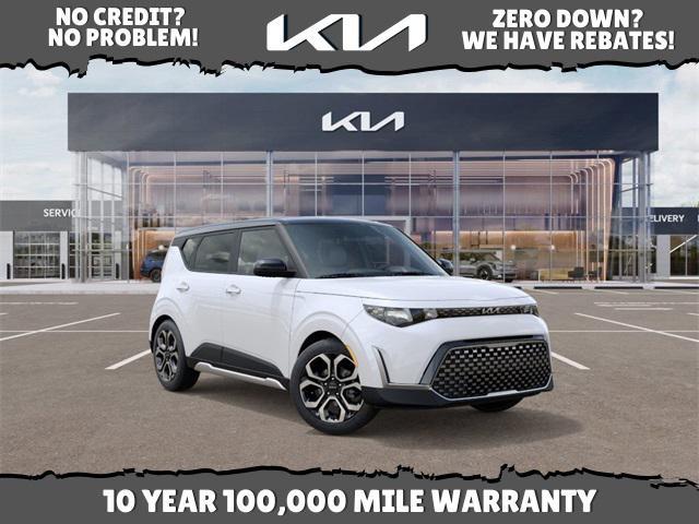 new 2025 Kia Soul car, priced at $25,555