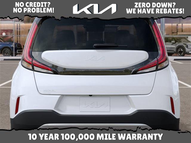new 2025 Kia Soul car, priced at $25,555