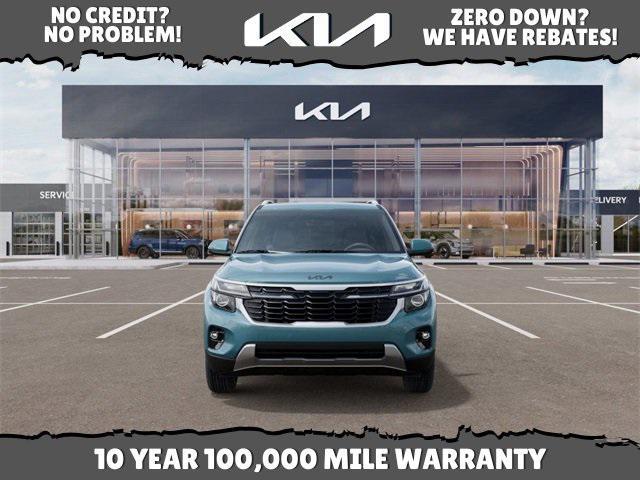 new 2025 Kia Seltos car, priced at $25,888