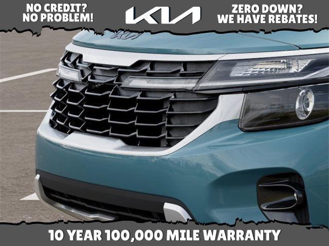 new 2025 Kia Seltos car, priced at $25,029