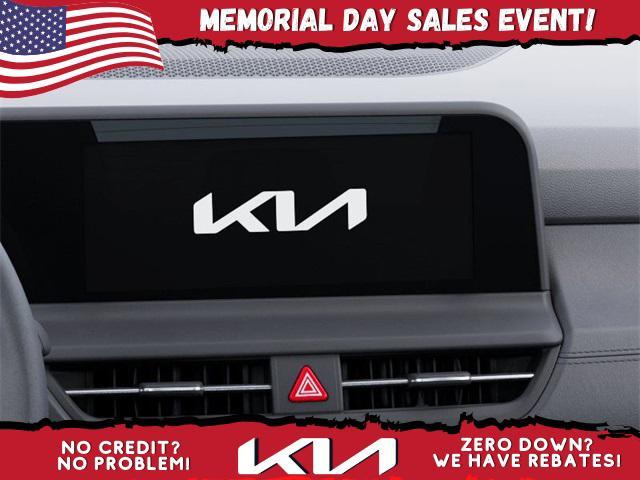 new 2025 Kia Seltos car, priced at $25,888