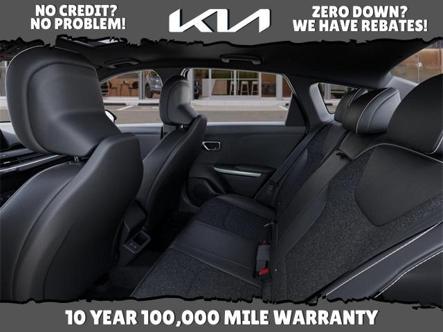 new 2025 Kia K4 car, priced at $26,015