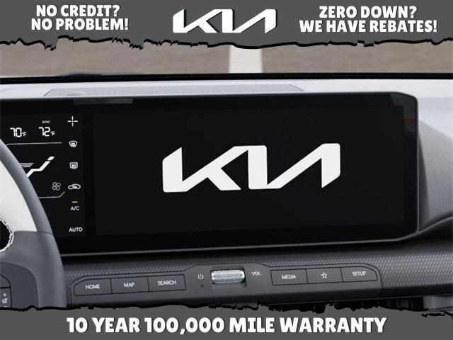 new 2025 Kia K4 car, priced at $26,015