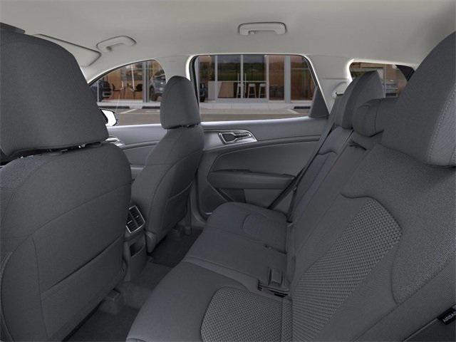 new 2025 Kia Sportage Hybrid car, priced at $29,730