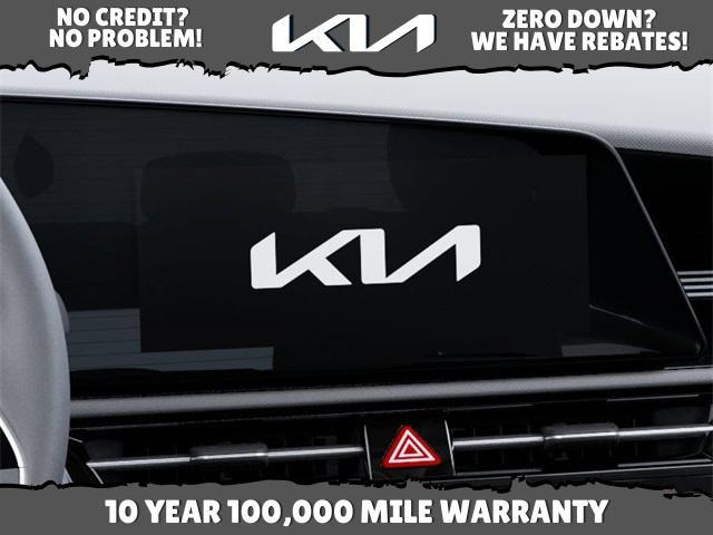 new 2025 Kia Niro EV car, priced at $29,999