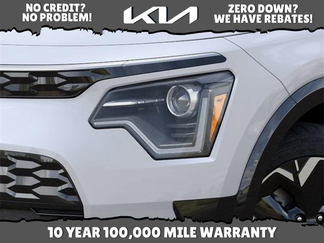 new 2025 Kia Niro EV car, priced at $29,999