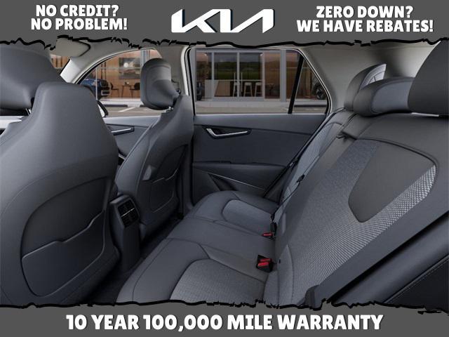 new 2025 Kia Niro EV car, priced at $29,999
