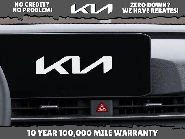 new 2025 Kia Carnival Hybrid car, priced at $44,700