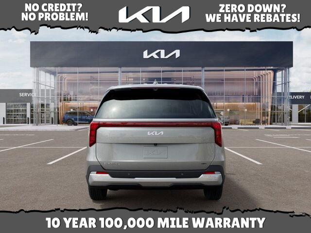 new 2025 Kia Carnival Hybrid car, priced at $44,700