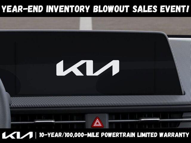 new 2024 Kia EV6 car, priced at $52,295