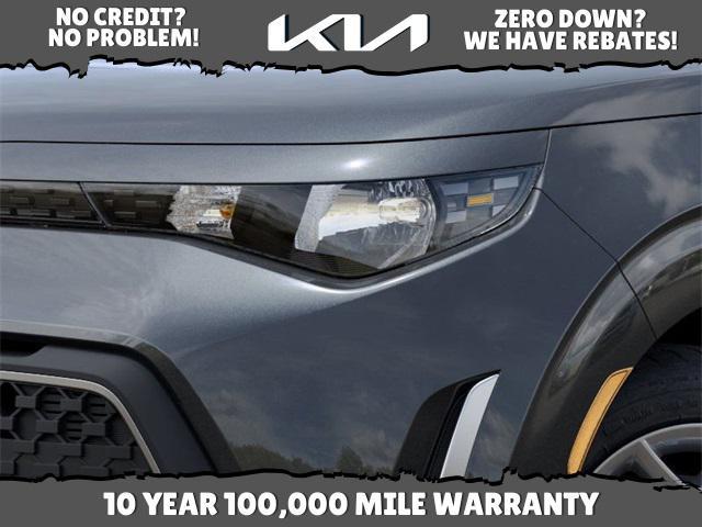 new 2025 Kia Soul car, priced at $20,215