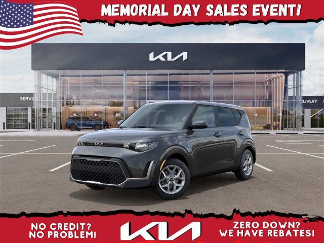 new 2025 Kia Soul car, priced at $22,315