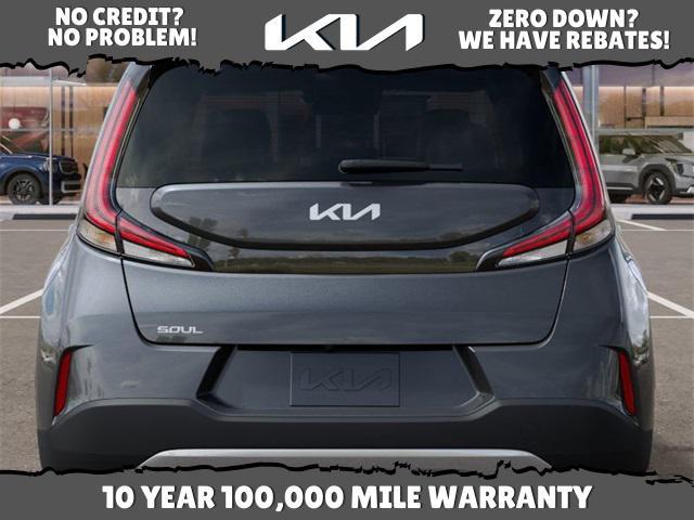 new 2025 Kia Soul car, priced at $20,215