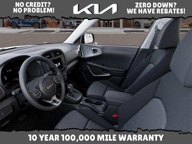 new 2025 Kia Soul car, priced at $20,215