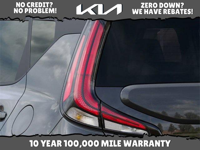 new 2025 Kia Soul car, priced at $20,215
