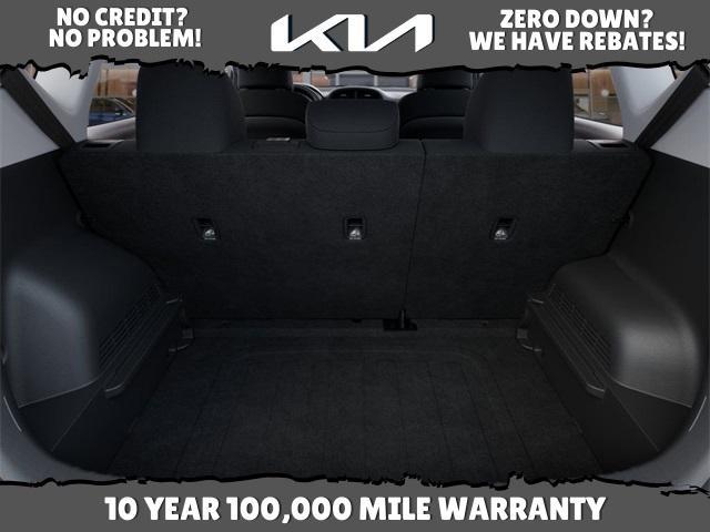 new 2025 Kia Soul car, priced at $20,215