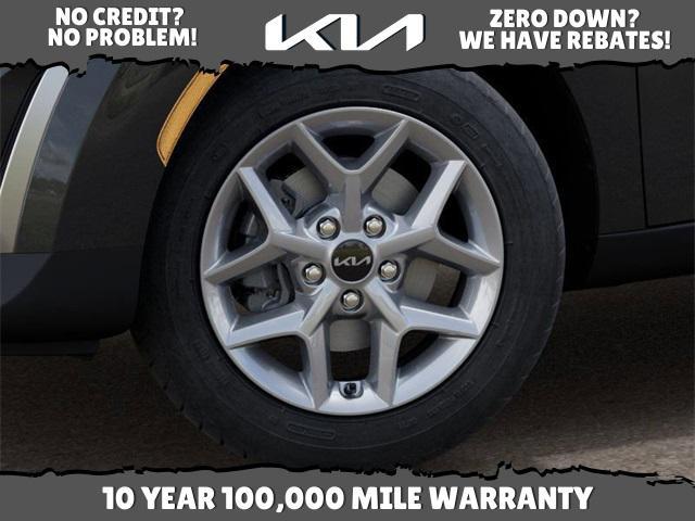 new 2025 Kia Soul car, priced at $20,215