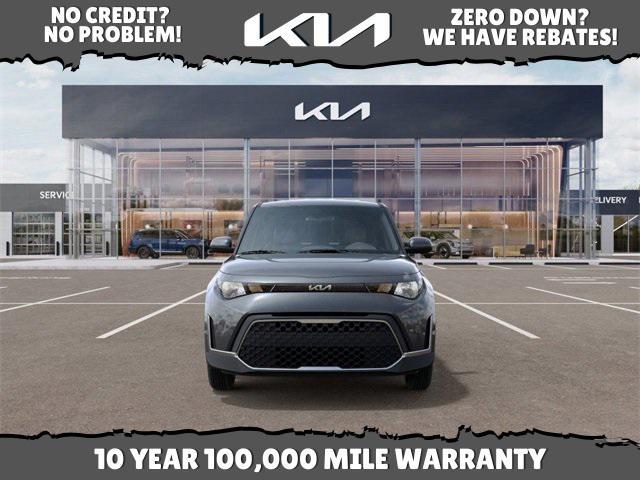 new 2025 Kia Soul car, priced at $20,215