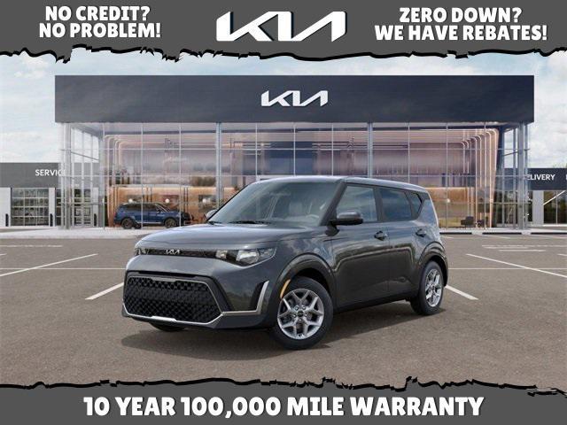 new 2025 Kia Soul car, priced at $20,215