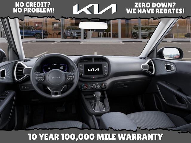 new 2025 Kia Soul car, priced at $20,215